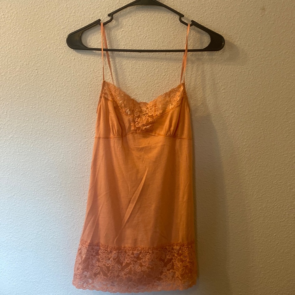 Lily White chemise size medium
